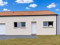 Vente maison 4 pièces