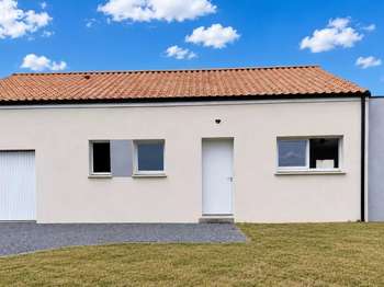 Vente Maison 3 chambresSoullans