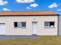 Vente maison 4 pièces