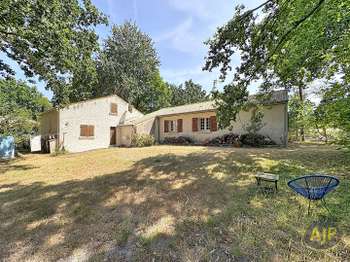 Vente maison 8 pièces Soullans 85