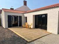 Vente maison 3 pièces