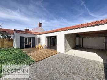 Vente maison 3 pièces Soullans 85