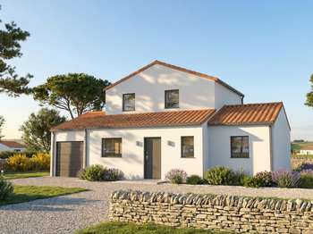Vente Maison 3 chambresSoullans