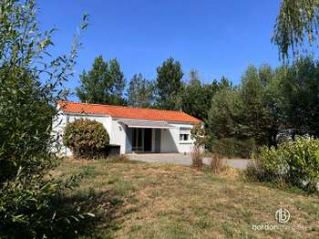 Vente maison 5 pièces Soullans 85