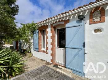 Vente Maison 6 chambresSoullans