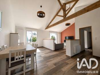 Vente maison 4 pièces Soullans 85