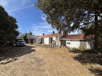 Vente maison 6 pièces Soullans 85