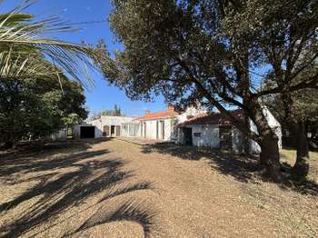 Vente Maison 4 chambresSoullans
