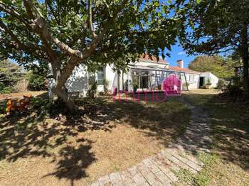 Vente maison 5 pièces Soullans 85