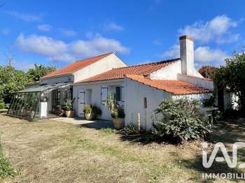 Vente Maison 4 chambresSoullans