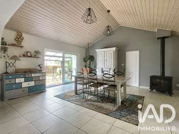 Vente maison 6 pièces