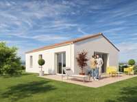 Vente maison 3 pièces