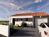 Vente maison 3 pièces