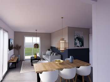 Vente Maison 2 chambresSoullans