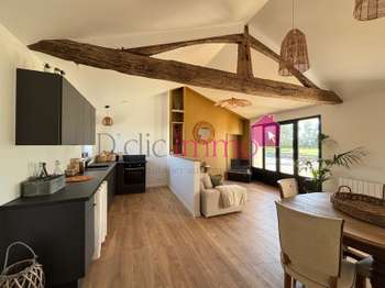 Vente maison 3 pièces