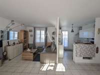 Vente maison 3 pièces