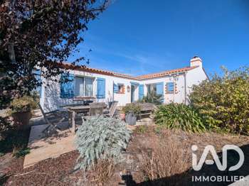 Vente Maison 3 chambresSoullans