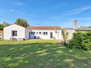 Vente Maison 3 chambresSoullans