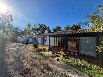 Vente Maison 3 chambresSoullans