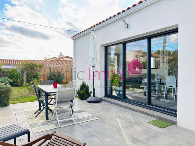 Maison 3 pièces 74 m² · à Soullans · 74 m² · 239 200 €