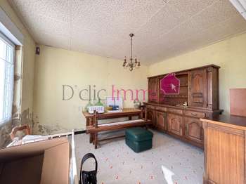 Vente maison 6 pièces Vente maison 6 pièces