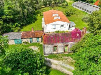 Vente maison 5 pièces Soullans 85