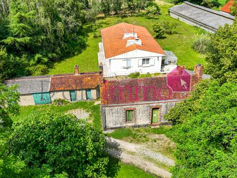 Vente maison 5 pièces Soullans 85