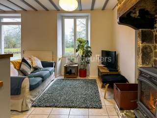 Vente maison 10 pièces