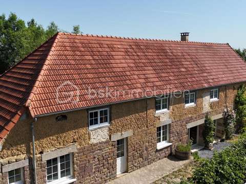 Vente maison 8 pièces Soulles 50