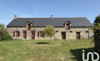 Photo Vente maison Soulvache