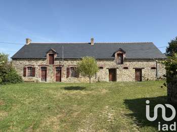 Vente maison 4 pièces Soulvache 44