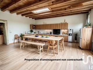 Vente maison 4 pièces