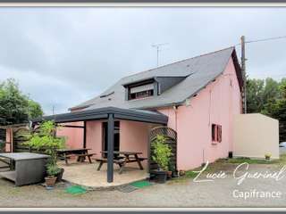 Vente maison 7 pièces