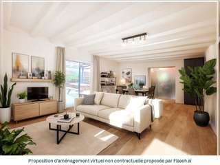Vente maison 7 pièces