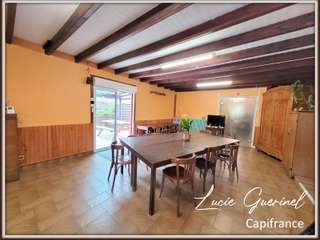 Vente maison 7 pièces