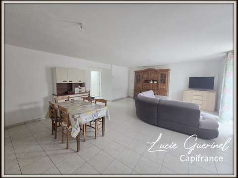 Vente maison 2 pièces Soulvache 44