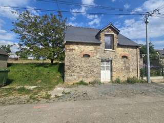 Vente maison 2 pièces