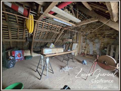 Vente maison 2 pièces