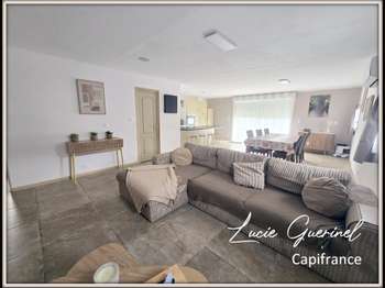 Vente Maison 4 chambresSoulvache