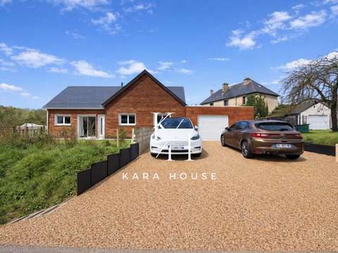 Vente maison 5 pièces
