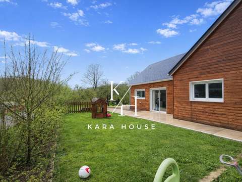 Vente maison 5 pièces