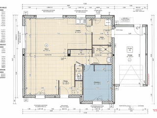 Vente maison 6 pièces