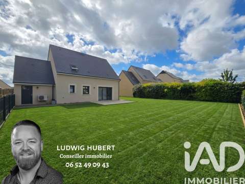 Vente maison 6 pièces Soumont-Saint-Quentin 14