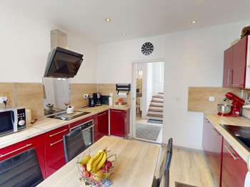 Vente maison 5 pièces