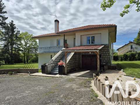 Vente maison 6 pièces Soumoulou 64