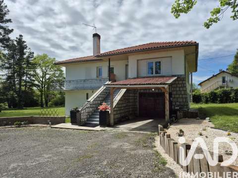 Vente maison 6 pièces Soumoulou 64