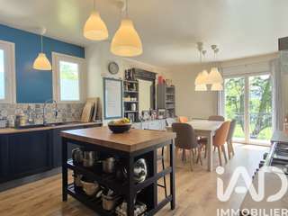 Vente maison 6 pièces