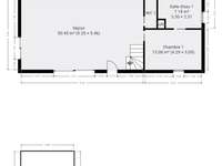 Vente maison 5 pièces