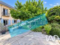 Vente maison 7 pièces