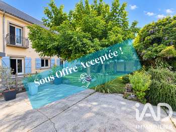 Vente Maison 4 chambresSoumoulou